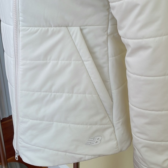 NEW BALANCE - DETERMINATION FLX JACKET - Picture 3 of 9